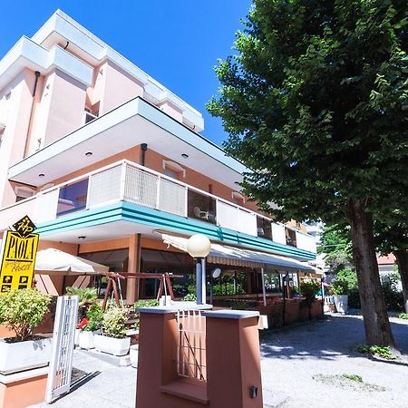 Bellariva Di Rimini Hotel Paola Garden - Nuova Gestione מראה חיצוני תמונה