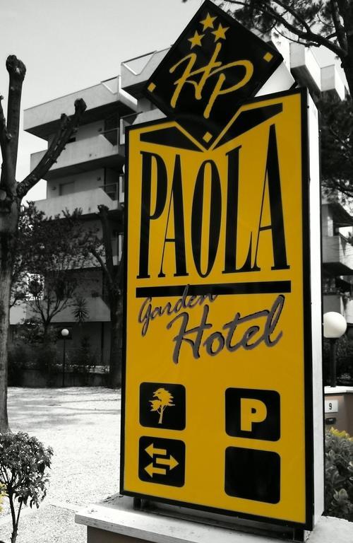 Bellariva Di Rimini Hotel Paola Garden - Nuova Gestione מראה חיצוני תמונה