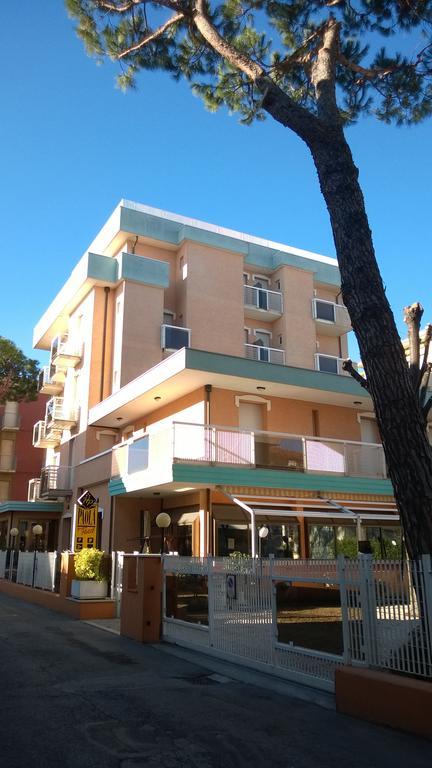 Bellariva Di Rimini Hotel Paola Garden - Nuova Gestione מראה חיצוני תמונה