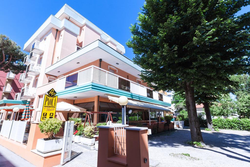 Bellariva Di Rimini Hotel Paola Garden - Nuova Gestione מראה חיצוני תמונה