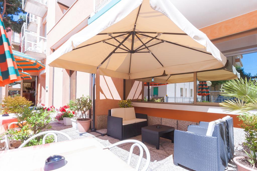 Bellariva Di Rimini Hotel Paola Garden - Nuova Gestione מראה חיצוני תמונה