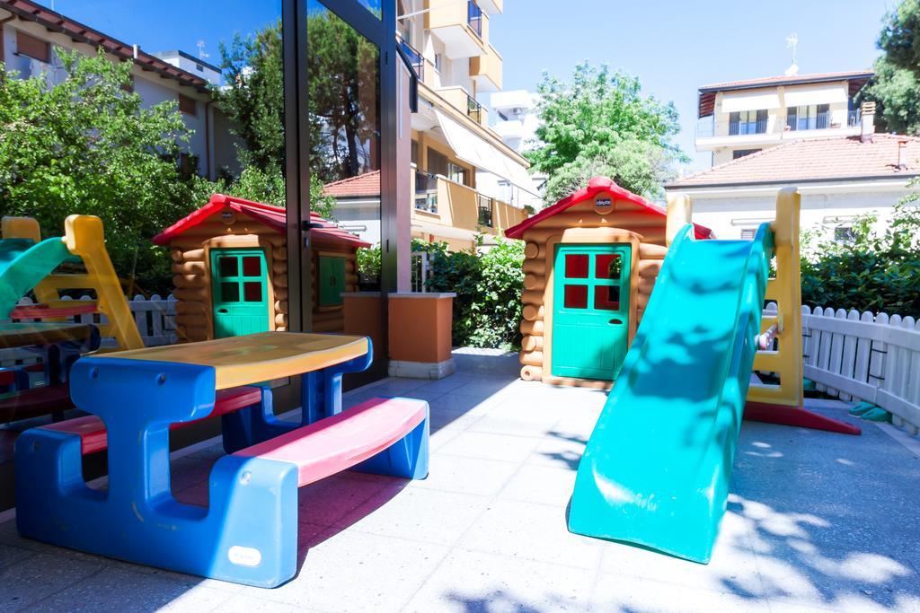 Bellariva Di Rimini Hotel Paola Garden - Nuova Gestione מראה חיצוני תמונה