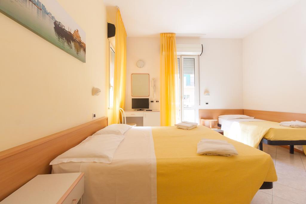 Bellariva Di Rimini Hotel Paola Garden - Nuova Gestione מראה חיצוני תמונה