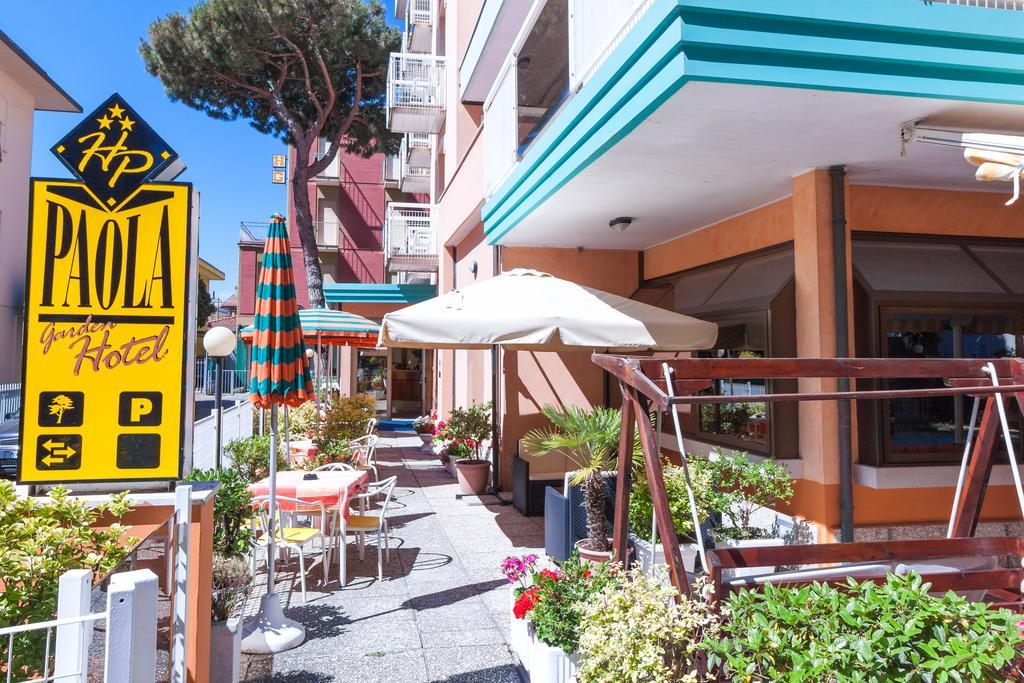 Bellariva Di Rimini Hotel Paola Garden - Nuova Gestione מראה חיצוני תמונה