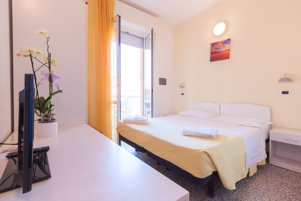 Bellariva Di Rimini Hotel Paola Garden - Nuova Gestione מראה חיצוני תמונה